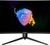 MSI MAG342CQPV écran plat de PC 86,4 cm (34") 3440 x 1440 pixels UltraWide Quad HD LCD Noir