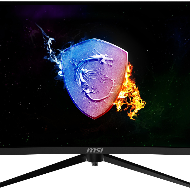 MSI MAG342CQPV écran plat de PC 86,4 cm (34") 3440 x 1440 pixels UltraWide Quad HD LCD Noir