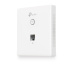 TP-Link Omada EAP230-Wall 1167 Mbit/s Blanc Connexion Ethernet, supportant l'alimentation via ce port (PoE)