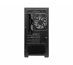 MSI MAG Forge M100A Micro Tower Noir, Transparent