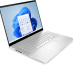 HP ENVY 16-h0059nf Intel® Core™ i7 i7-12700H Ordinateur portable 40,6 cm (16") WQXGA 16 Go DDR5-SDRAM 512 Go SSD NVIDIA GeForce RTX 3060 Wi-Fi 6E (802.11ax) Windows 11 Home Argent