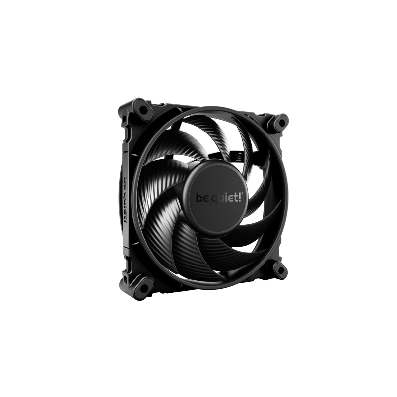 be quiet! Silent Wings 4 120 mm PWM | Ventilateur PC