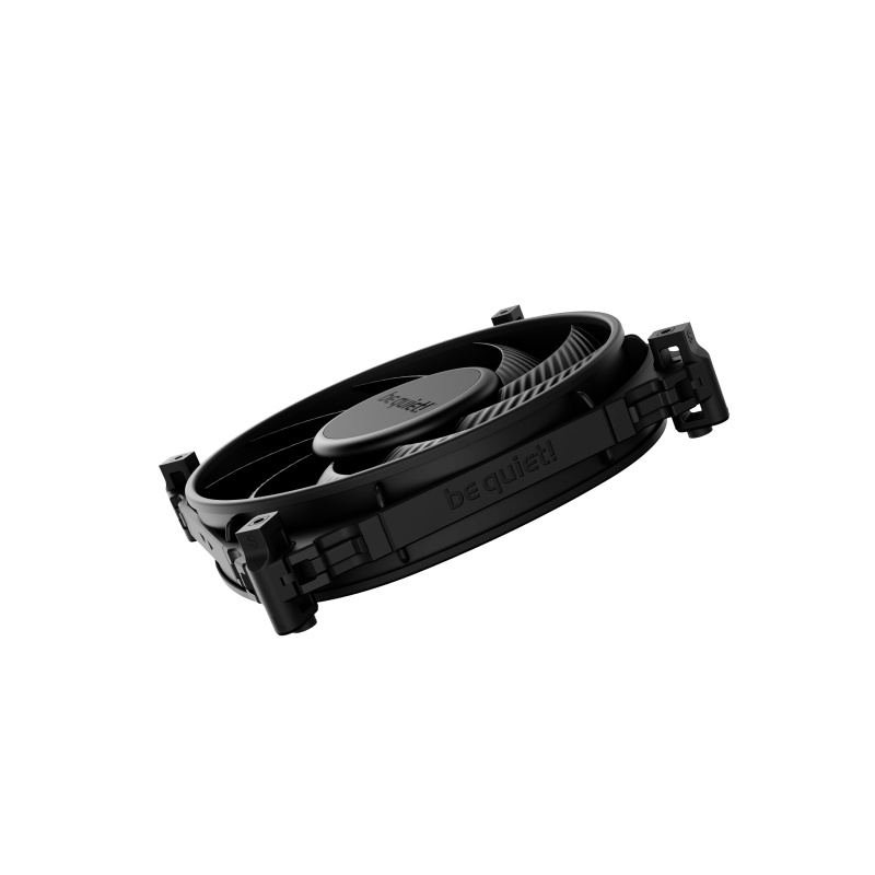 be quiet! Silent Wings 4 120 mm PWM | Ventilateur PC