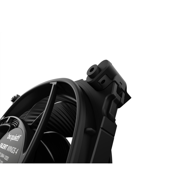 be quiet! Silent Wings 4 120 mm PWM | Ventilateur PC