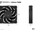 be quiet! Silent Wings 4 120 mm PWM | Ventilateur PC