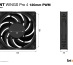 be quiet! Silent Wings Pro 4 120 mm PWM | Ventilateur PC