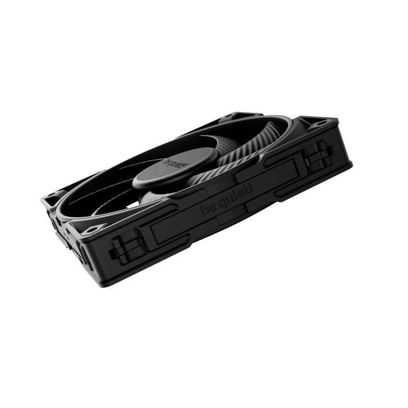 be quiet! Silent Wings Pro 4 140 mm PWM | Ventilateur PC