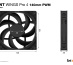 be quiet! SILENT WINGS PRO 4 | 140mm PWM Boitier PC Ventilateur 14 cm Noir 1 pièce(s)