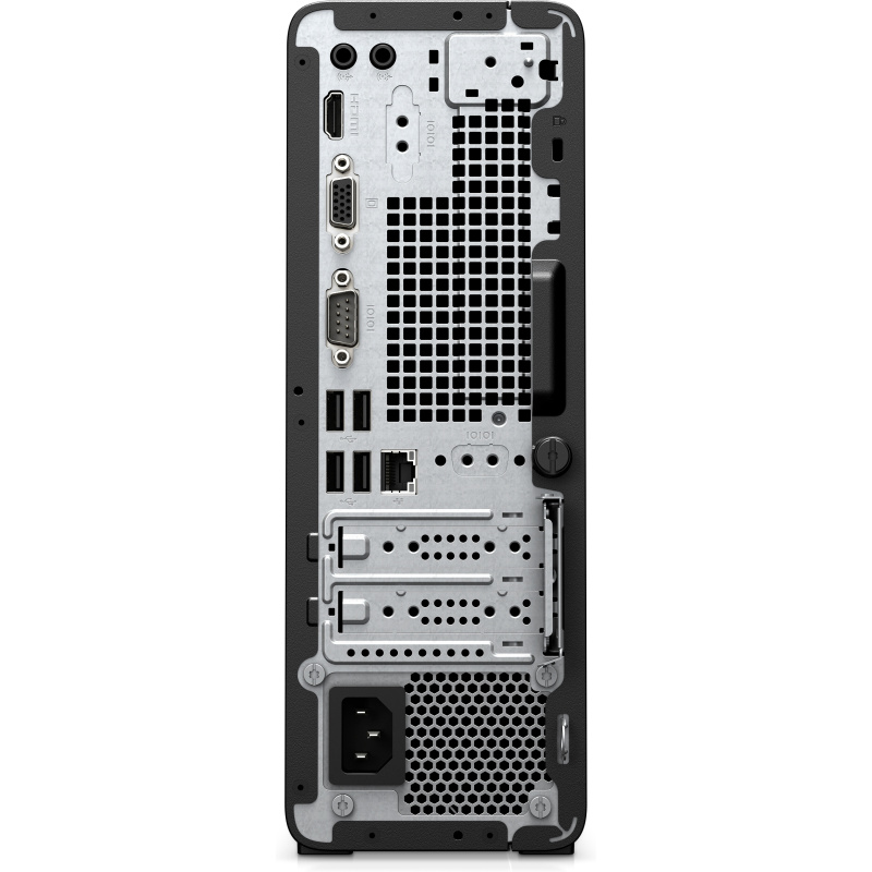 HP 290 G3 Intel® Core™ i5 i5-10500 8 Go DDR4-SDRAM 256 Go SSD Windows 10 Pro SFF PC Noir