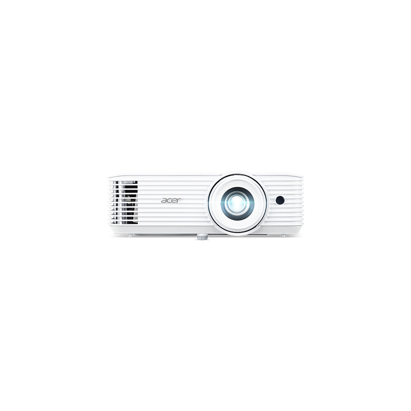 Acer Home X1528 Projecteur à focale standard DLP 1080p (1920x1080) Blanc