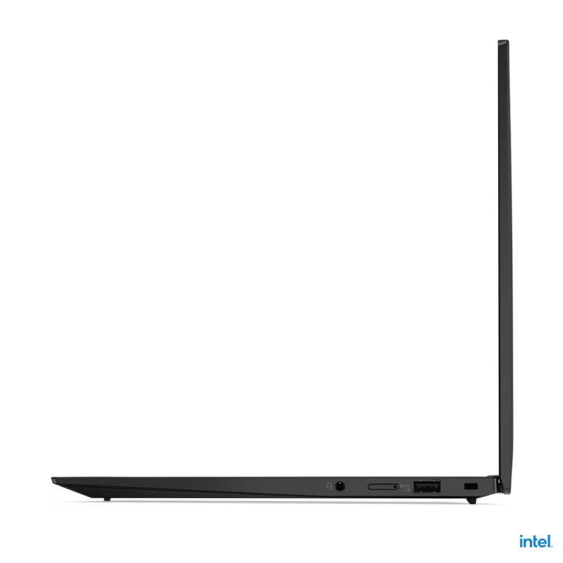 Lenovo ThinkPad X1 Carbon Gen 10 Intel® Core™ i7 i7-1260P Ordinateur portable 35,6 cm (14") Écran tactile WUXGA 32 Go LPDDR5-SDRAM 1 To SSD Wi-Fi 6E (802.11ax) Windows 11 Pro Français Noir