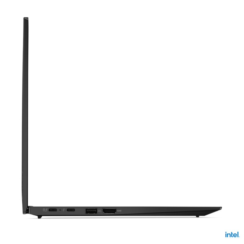 Lenovo ThinkPad X1 Carbon Gen 10 Intel® Core™ i7 i7-1260P Ordinateur portable 35,6 cm (14") Écran tactile WUXGA 32 Go LPDDR5-SDRAM 1 To SSD Wi-Fi 6E (802.11ax) Windows 11 Pro Français Noir