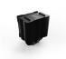 be quiet! Pure Rock 2 FX Black | Ventirad mono tour, noir, socket Intel et AMD, ARGB