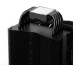 be quiet! Pure Rock 2 FX Black | Ventirad mono tour, noir, socket Intel et AMD, ARGB