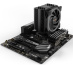 be quiet! Pure Rock 2 FX Black | Ventirad mono tour, noir, socket Intel et AMD, ARGB