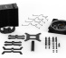 be quiet! Pure Rock 2 FX Black | Ventirad mono tour, noir, socket Intel et AMD, ARGB