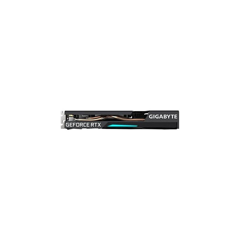 GIGABYTE EAGLE GV-N3060EAGLE-12GD NVIDIA GeForce RTX 3060 12 Go GDDR6