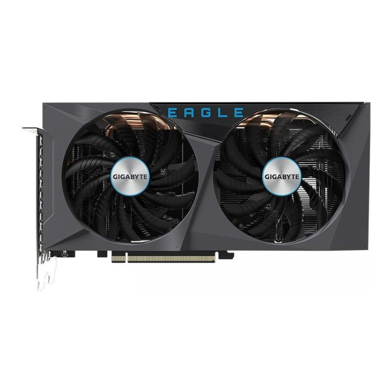 GIGABYTE EAGLE GV-N3060EAGLE-12GD NVIDIA GeForce RTX 3060 12 Go GDDR6