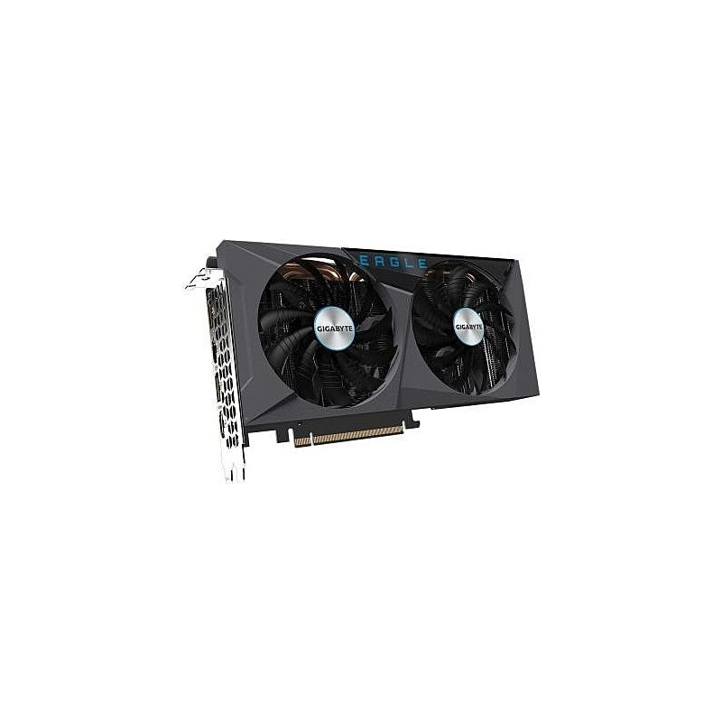 GIGABYTE EAGLE GV-N3060EAGLE-12GD NVIDIA GeForce RTX 3060 12 Go GDDR6