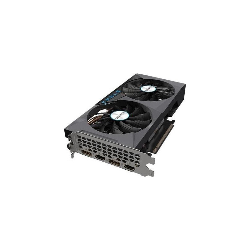 GIGABYTE EAGLE GV-N3060EAGLE-12GD NVIDIA GeForce RTX 3060 12 Go GDDR6