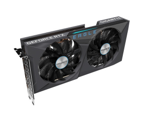 GIGABYTE EAGLE GV-N3060EAGLE-12GD NVIDIA GeForce RTX 3060 12 Go GDDR6