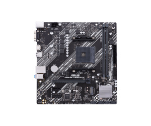 ASUS PRIME A520M-K AMD A520 Emplacement AM4 micro ATX