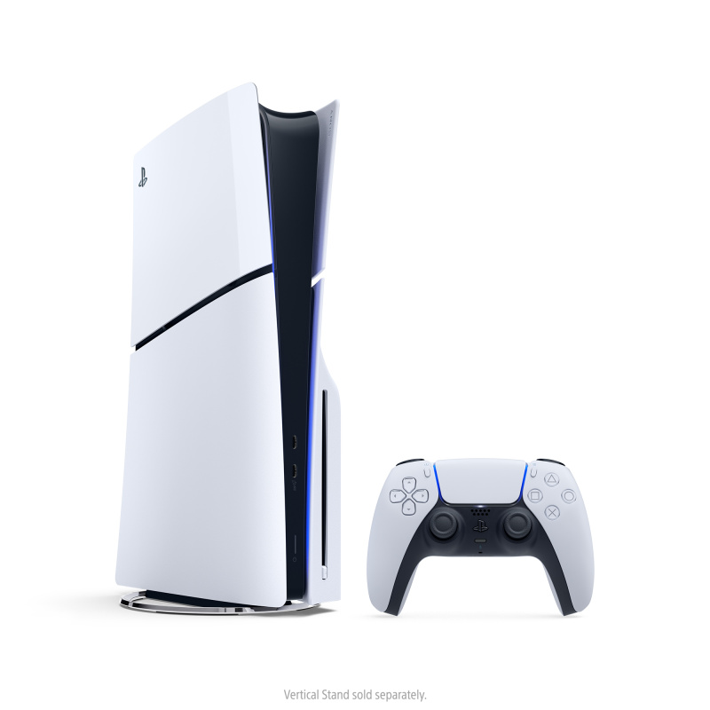 Sony PlayStation 5 (modèle - Slim)