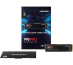 Samsung 990 PRO 2 To M.2 PCI Express 4.0 NVMe V-NAND MLC
