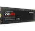 Samsung 990 PRO 2 To M.2 PCI Express 4.0 NVMe V-NAND MLC