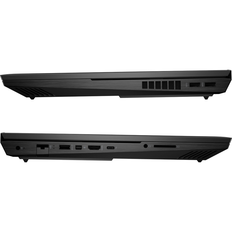 OMEN by HP 17-ck2013nf Intel® Core™ i7 i7-13700HX Ordinateur portable 43,9 cm (17.3") Quad HD 32 Go DDR5-SDRAM 1 To SSD NVIDIA GeForce RTX 4090 Wi-Fi 6E (802.11ax) Windows 11 Home Noir