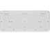 Logitech Signature MK650 Combo For Business clavier Souris incluse Bureau Bluetooth AZERTY Français Blanc
