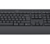 Logitech Signature MK650 Combo For Business clavier Souris incluse Bureau Bluetooth AZERTY Français Graphite