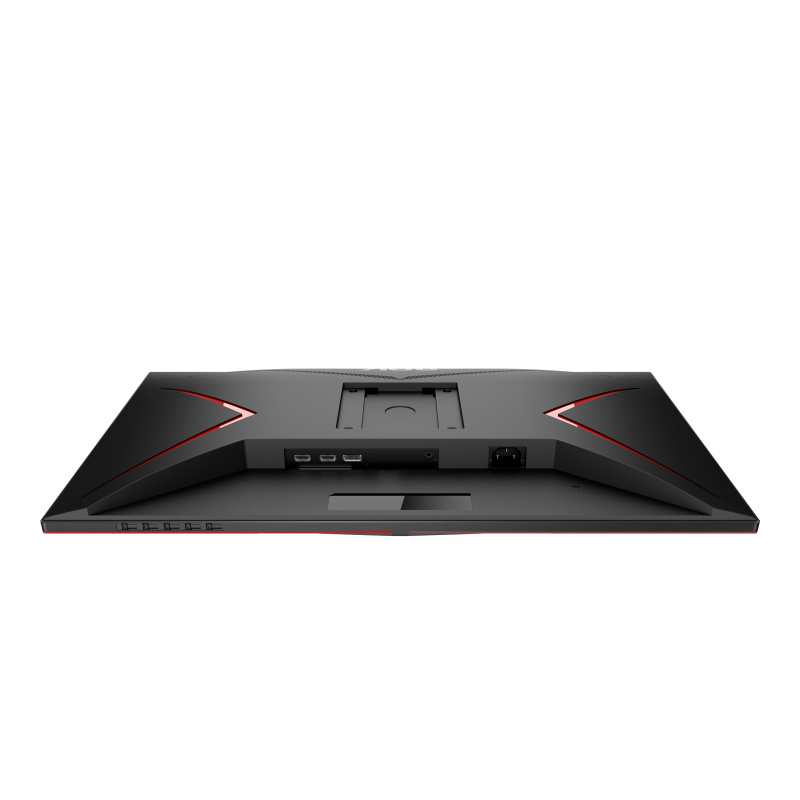 AOC G2 Q27G2E/BK écran plat de PC 68,6 cm (27") 2560 x 1440 pixels Quad HD Noir, Rouge