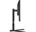 AOC G3 25G3ZM/BK écran plat de PC 62,2 cm (24.5") 1920 x 1080 pixels Full HD Noir, Rouge