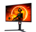 AOC G3 25G3ZM/BK écran plat de PC 62,2 cm (24.5") 1920 x 1080 pixels Full HD Noir, Rouge