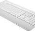 Logitech Signature K650 clavier Bureau Bluetooth AZERTY Français Blanc