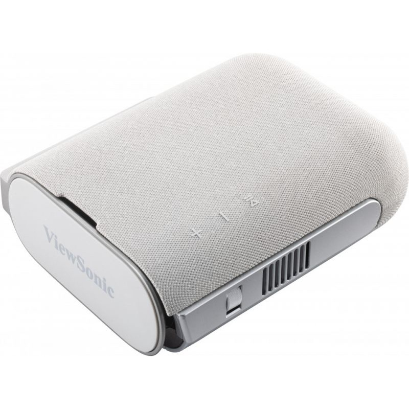 Viewsonic M1 PRO vidéo-projecteur Projecteur à focale standard LED 720p (1280x720) Compatibilité 3D Blanc