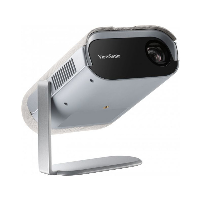Viewsonic M1 PRO vidéo-projecteur Projecteur à focale standard LED 720p (1280x720) Compatibilité 3D Blanc
