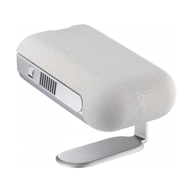 Viewsonic M1 PRO vidéo-projecteur Projecteur à focale standard LED 720p (1280x720) Compatibilité 3D Blanc