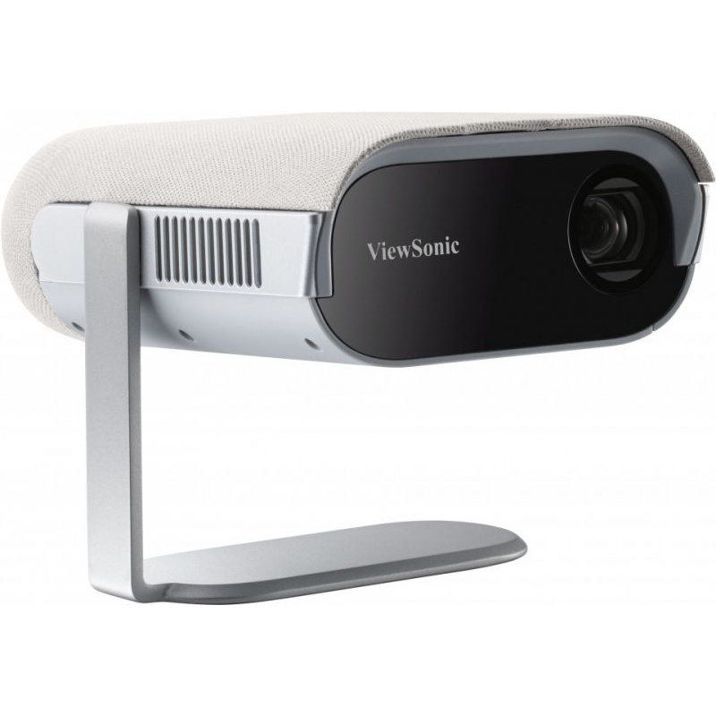 Viewsonic M1 PRO vidéo-projecteur Projecteur à focale standard LED 720p (1280x720) Compatibilité 3D Blanc
