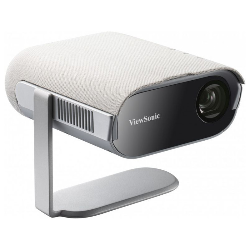 Viewsonic M1 PRO vidéo-projecteur Projecteur à focale standard LED 720p (1280x720) Compatibilité 3D Blanc