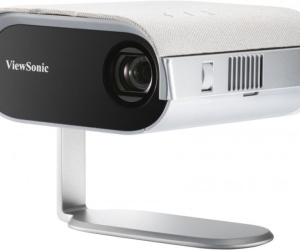 Viewsonic M1 PRO vidéo-projecteur Projecteur à focale standard LED 720p (1280x720) Compatibilité 3D Blanc