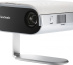 Viewsonic M1 PRO vidéo-projecteur Projecteur à focale standard LED 720p (1280x720) Compatibilité 3D Blanc