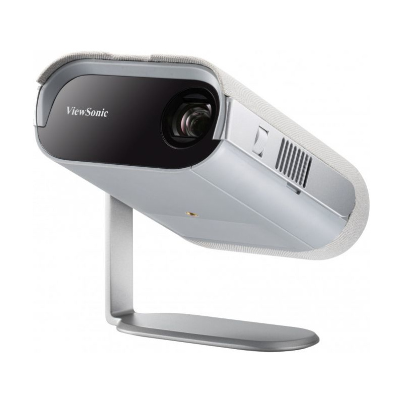 Viewsonic M1 PRO vidéo-projecteur Projecteur à focale standard LED 720p (1280x720) Compatibilité 3D Blanc