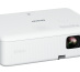 Epson CO-W01 vidéo-projecteur 3000 ANSI lumens 3LCD WXGA (1200x800) Noir, Blanc