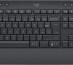 Logitech Signature K650 clavier Bureau Bluetooth AZERTY Français Graphite