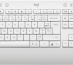 Logitech Signature K650 clavier Bureau Bluetooth AZERTY Français Blanc