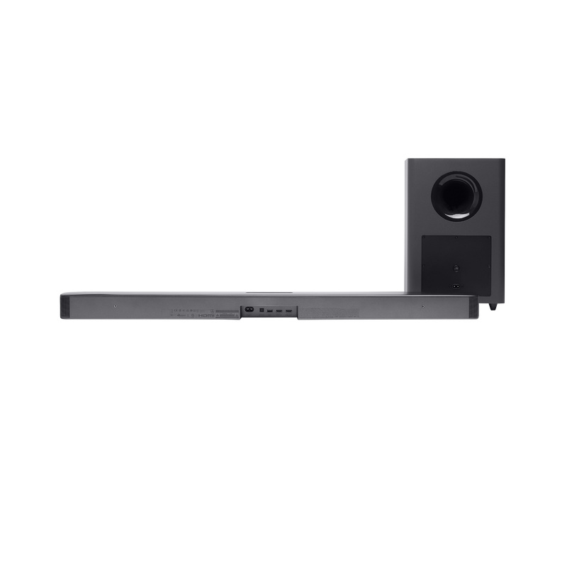 JBL BAR 2.1 Noir 2.1 canaux 300 W