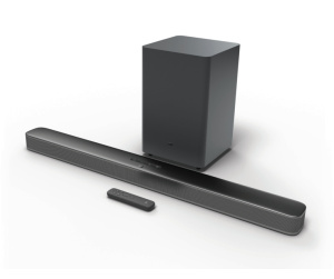JBL BAR 2.1 Noir 2.1 canaux 300 W