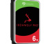 Seagate IronWolf Pro ST6000NT001 disque dur 6 To 7200 tr/min 256 Mo 3.5"